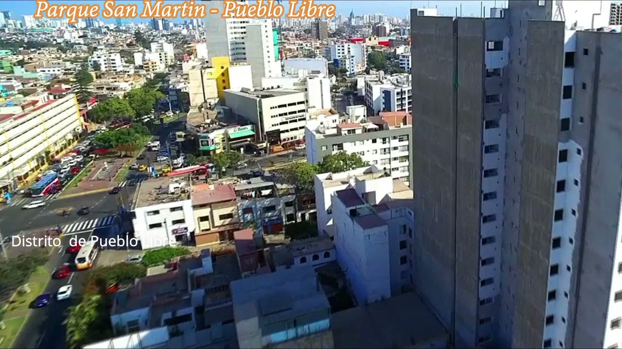 Perú, Lima   Distrito de Pueblo Libre