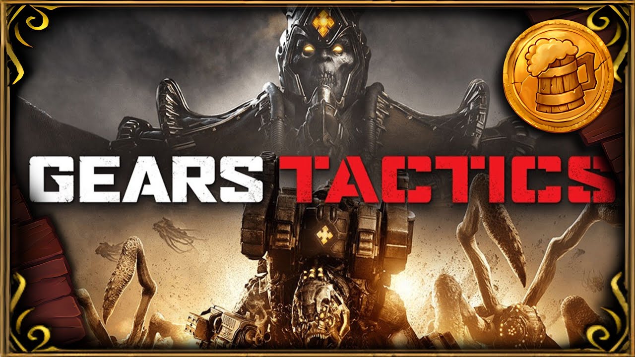 Gears Tactics (#9) Пошаговый экшен реален | Прохождение | Высокая сложность