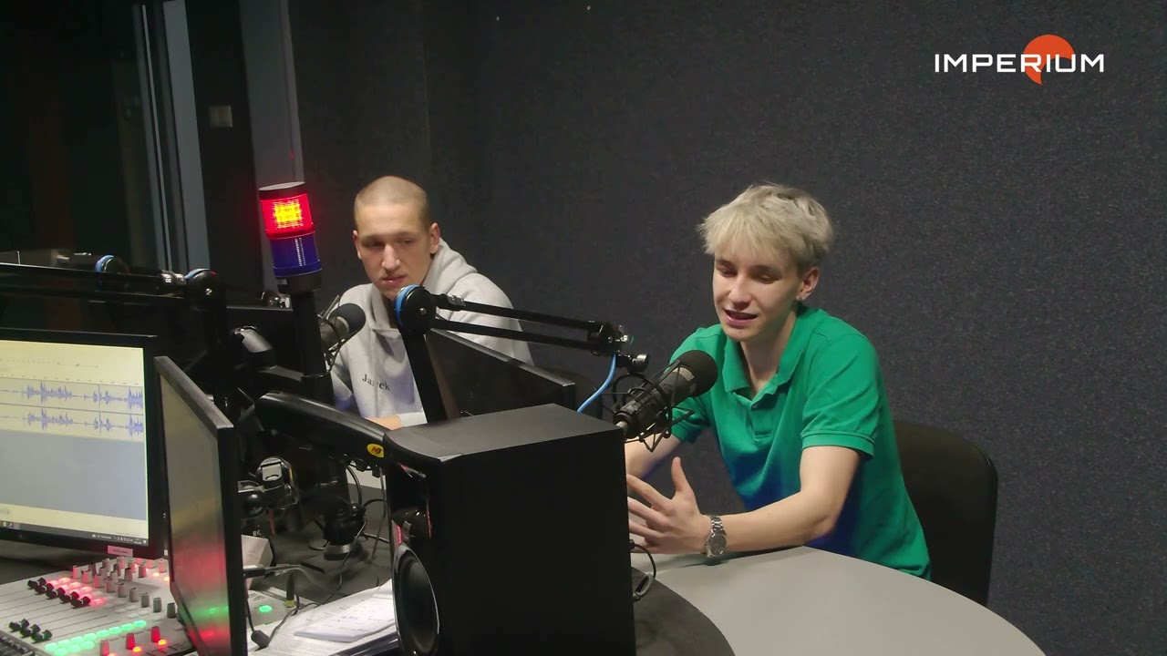 Zwolnieni z teorii - Maciej Masłyk oraz Jan Jachymowski | Rozmowa Dnia