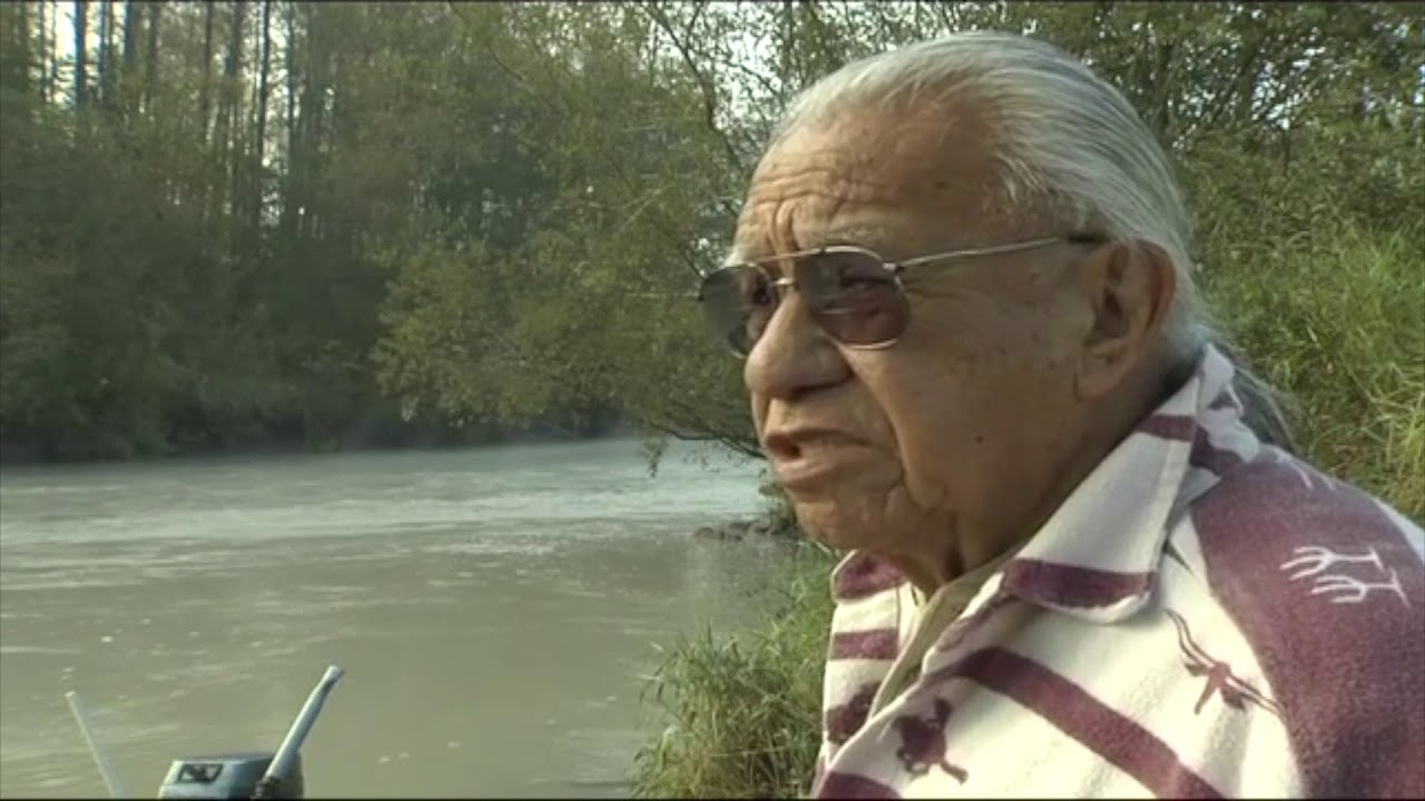 Honoring Billy Frank Jr.