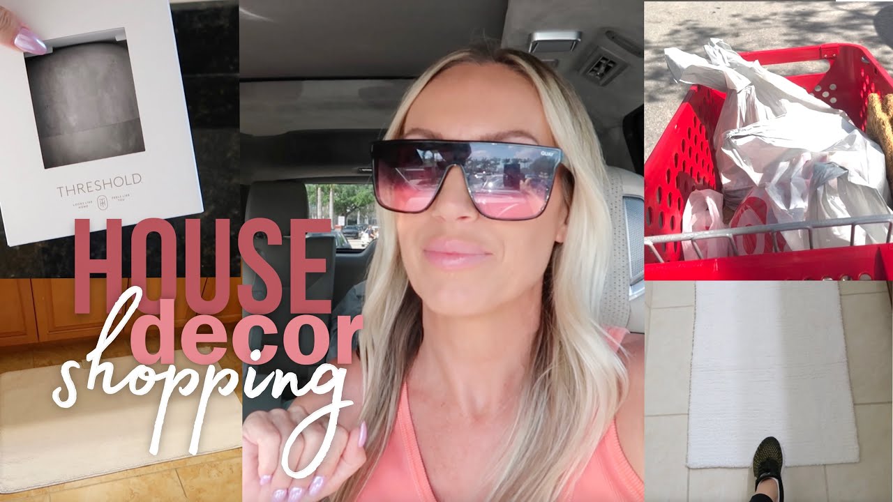 Buying things for the new house!