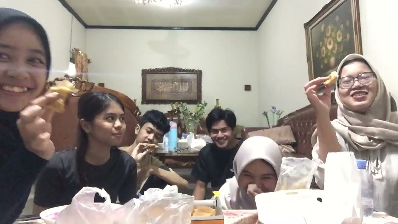 FOOD VLOGGER - Review Kuliner Bukit Duri