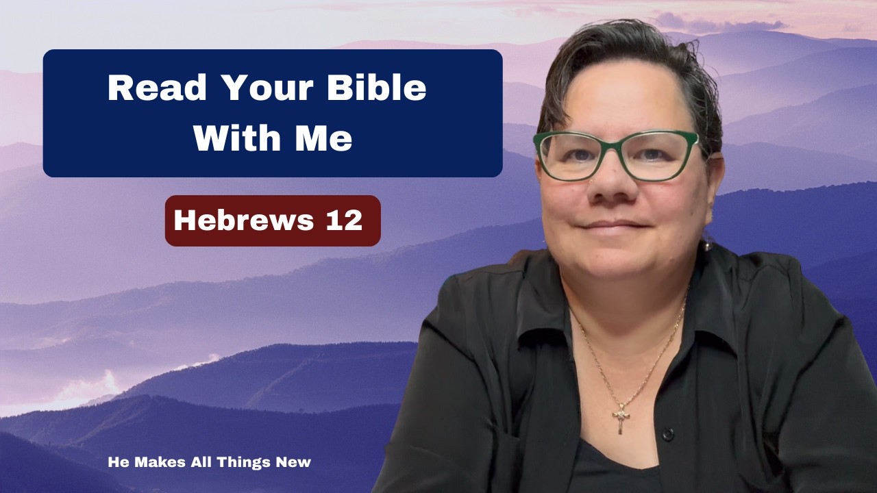 Hebrews 12 | Throw Off Every Hindrance