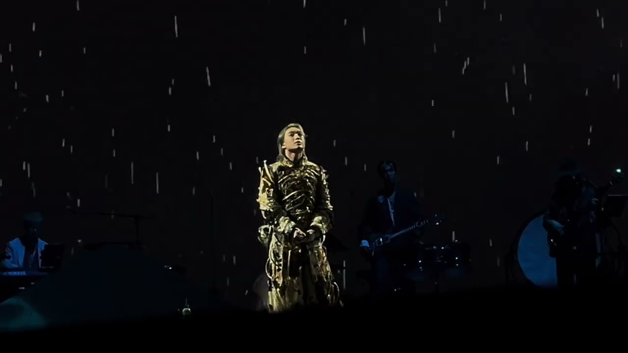 Jer 柳應廷 - 砂之器 - Jer Lau the Shape of Breathing solo concert 2025 第一場 (11/30/2025)