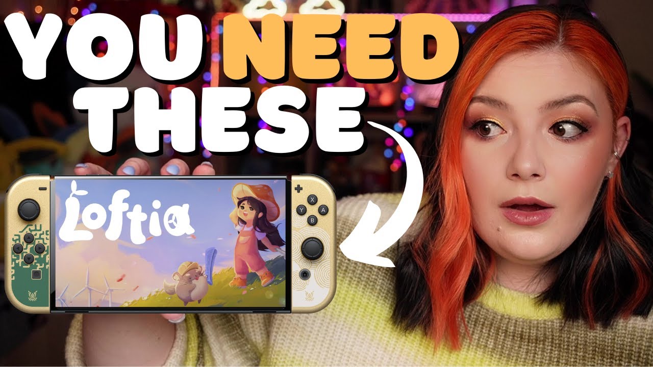 10 NEW Cozy Games You NEED To Wishlist in 2023 on the Nintendo Switch (Wholesome Direct Roundup)