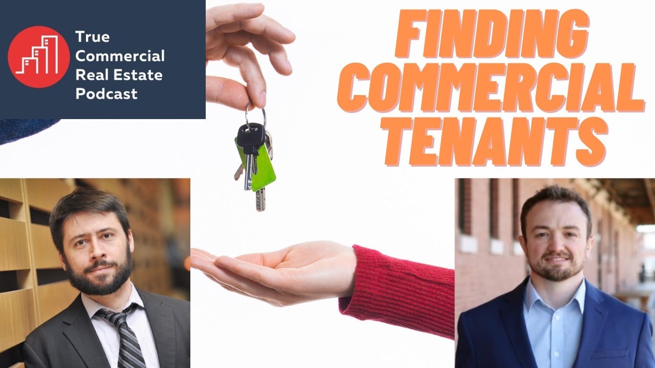 Finding Commercial Tenants