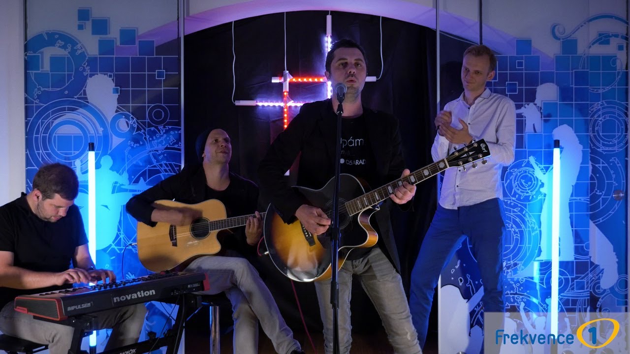 O5 & Radeček - A Sky Full Of Stars (Coldplay COVER - Frekvence 1 LIVE)