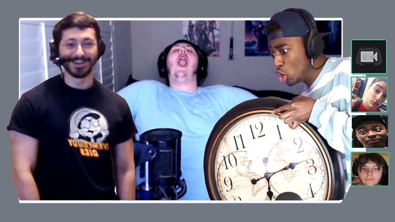 I Held a Discord CHARADES Competition
