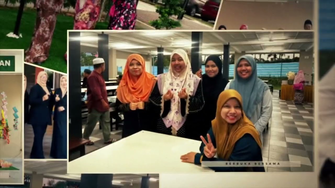 MONTAJ HARI RAYA SKNI 2023