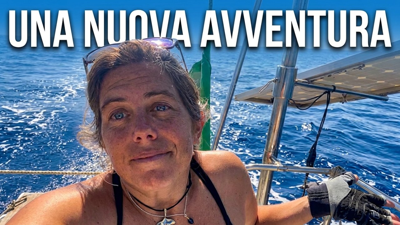 Episodio 44 - Che l'avventura abbia inizio!