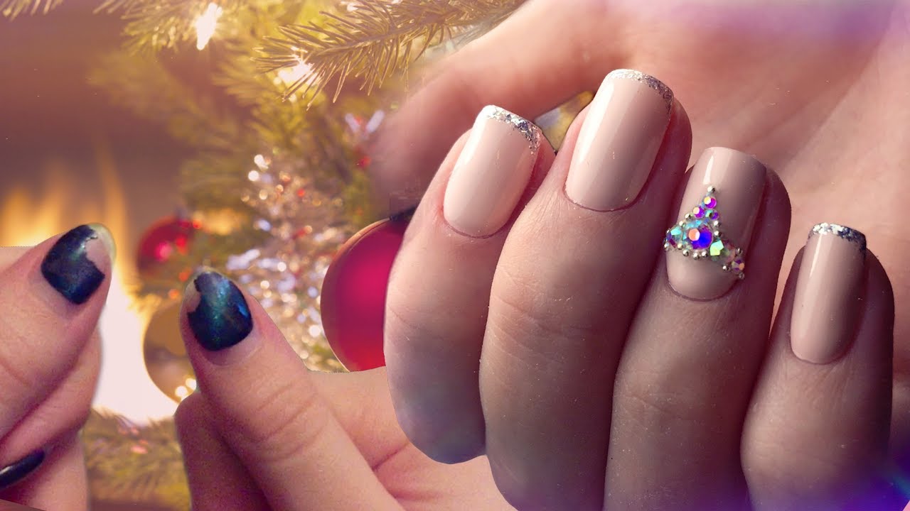 CrazyNails(Ю.Голубкова) VS Другой Мастер...?!