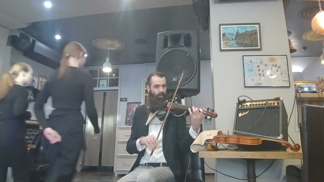 ATC Around the world violin cover Kosta T скрипка песенка руки вверх кавер на скрипке электро 230407