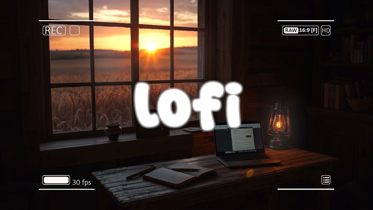 Study/Work Lofi Beats - Focus and Relax with Instrumental Music