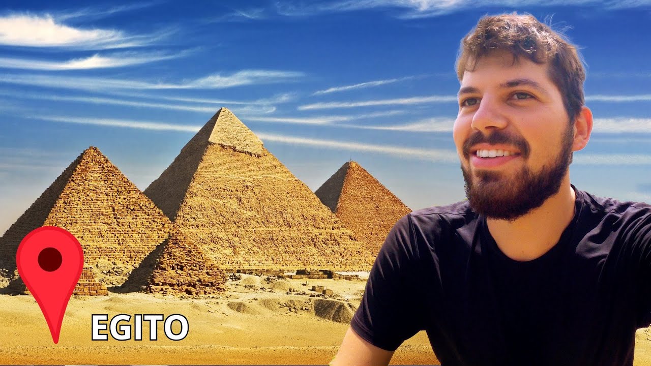 13 coisas que eu gostaria de saber ANTES de visitar o EGITO
