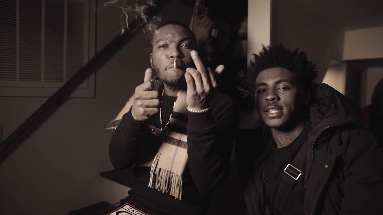 Taedoe jugg x Lil Skii - No Opps (Official Video) | DIR @4thquarterthelabel