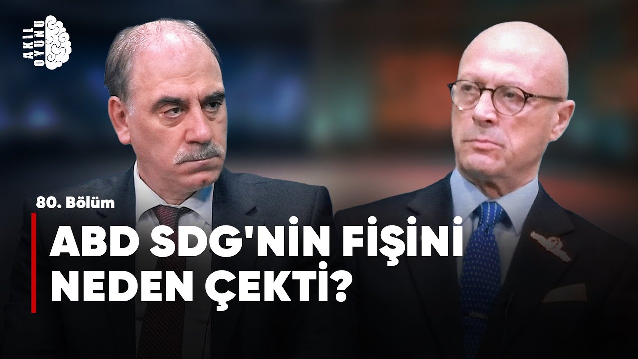ABD SDG'NİN FİŞİNİ NEDEN ÇEKTİ? SURİYE'DEKİ BÜYÜK PLAN 