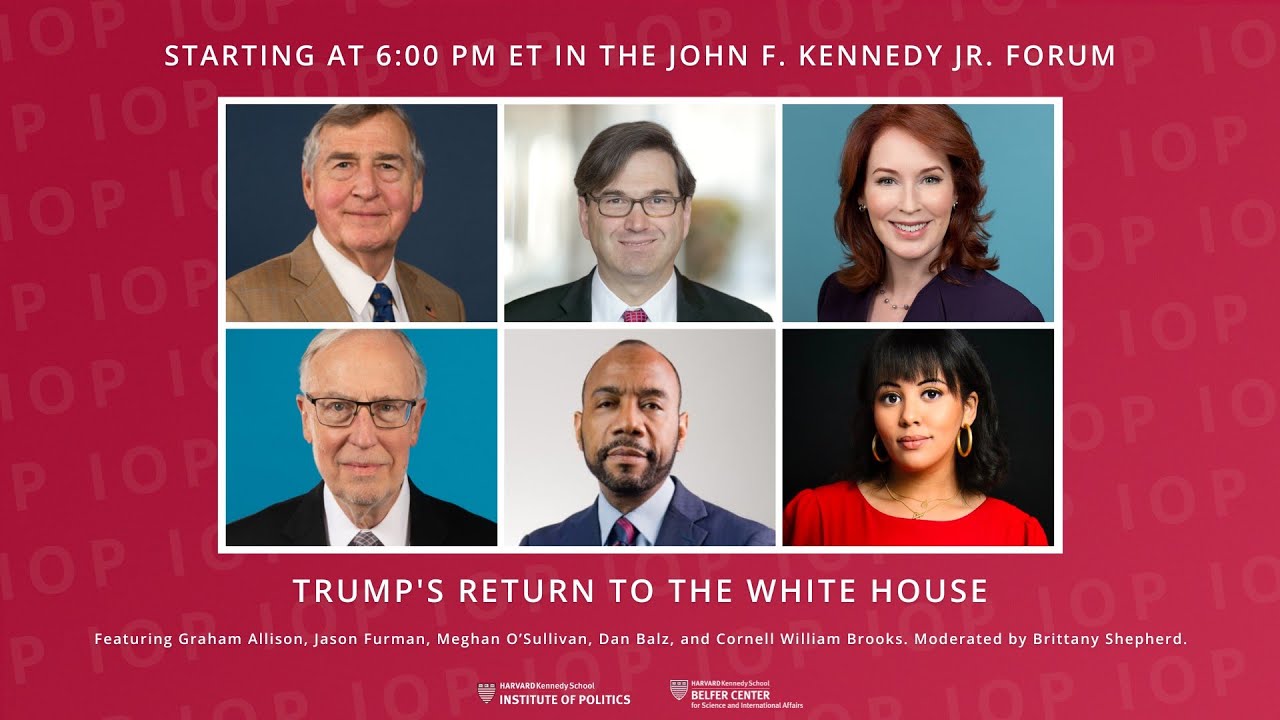 Trump’s Return to the White House