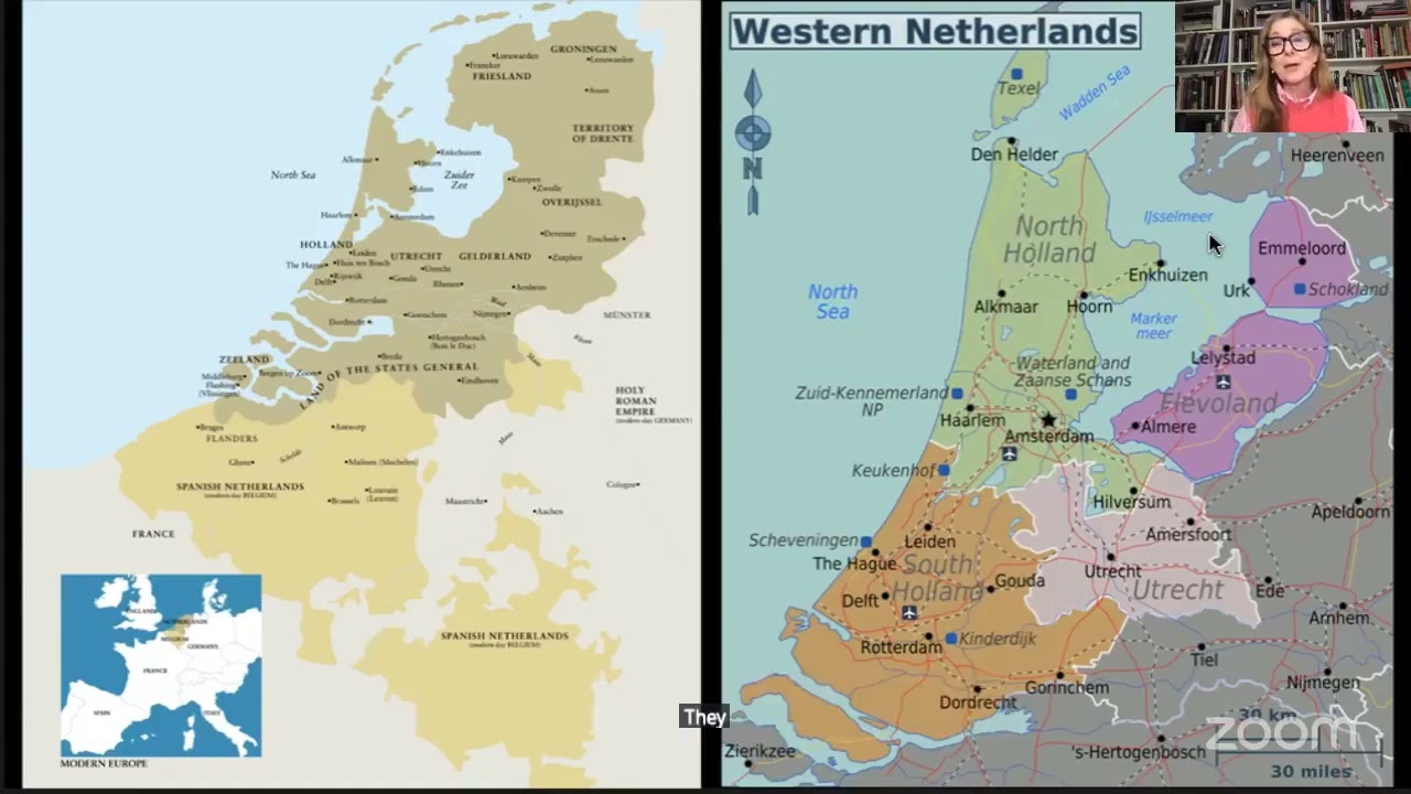 Virtual Talk: The Dutch Golden Age in Six Paintings from the Timken Collection