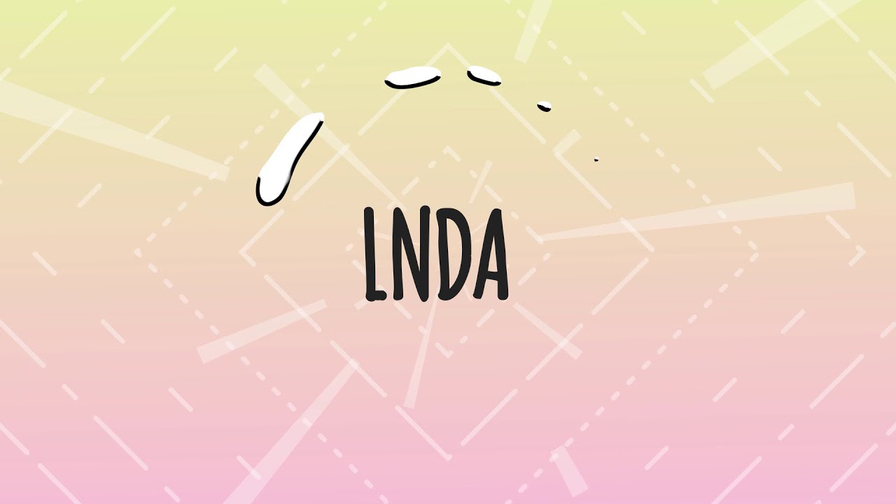 LNDA - Veled leszek (Official Lyric Video)