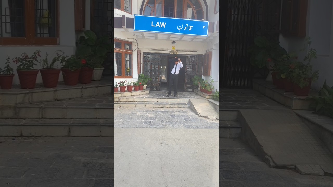 Advocate Uniform 😍 , Power of law 