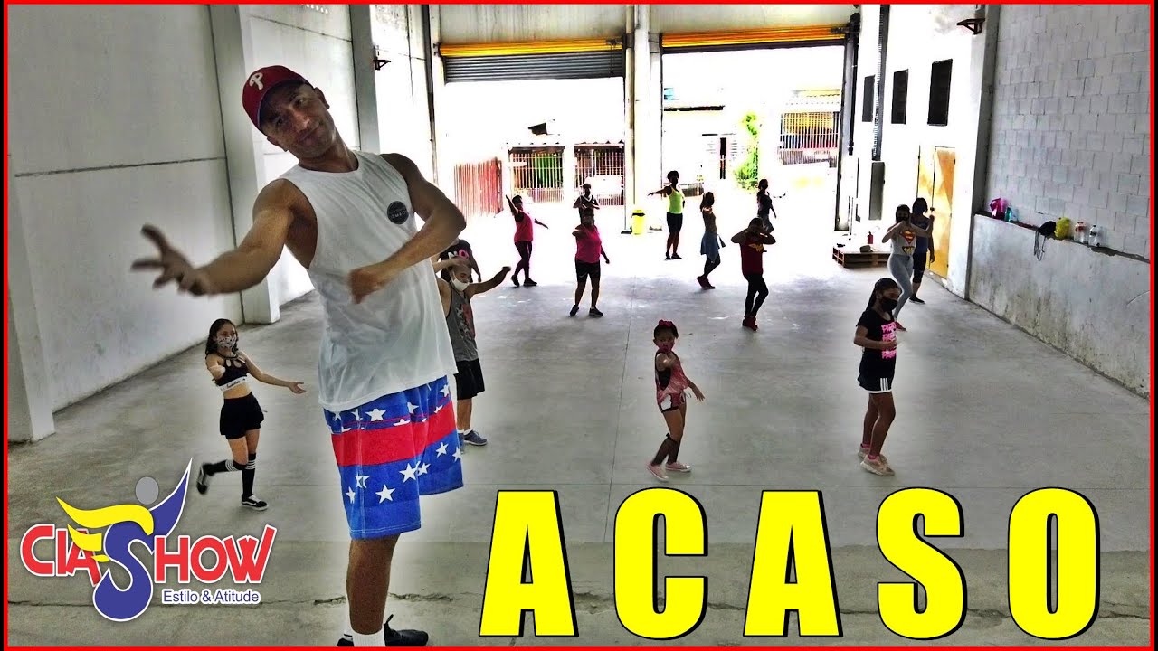 ACASO - Vitor Fernandes | COREOGRAFIA | SUPERPIU / AULÃO CIASHOW