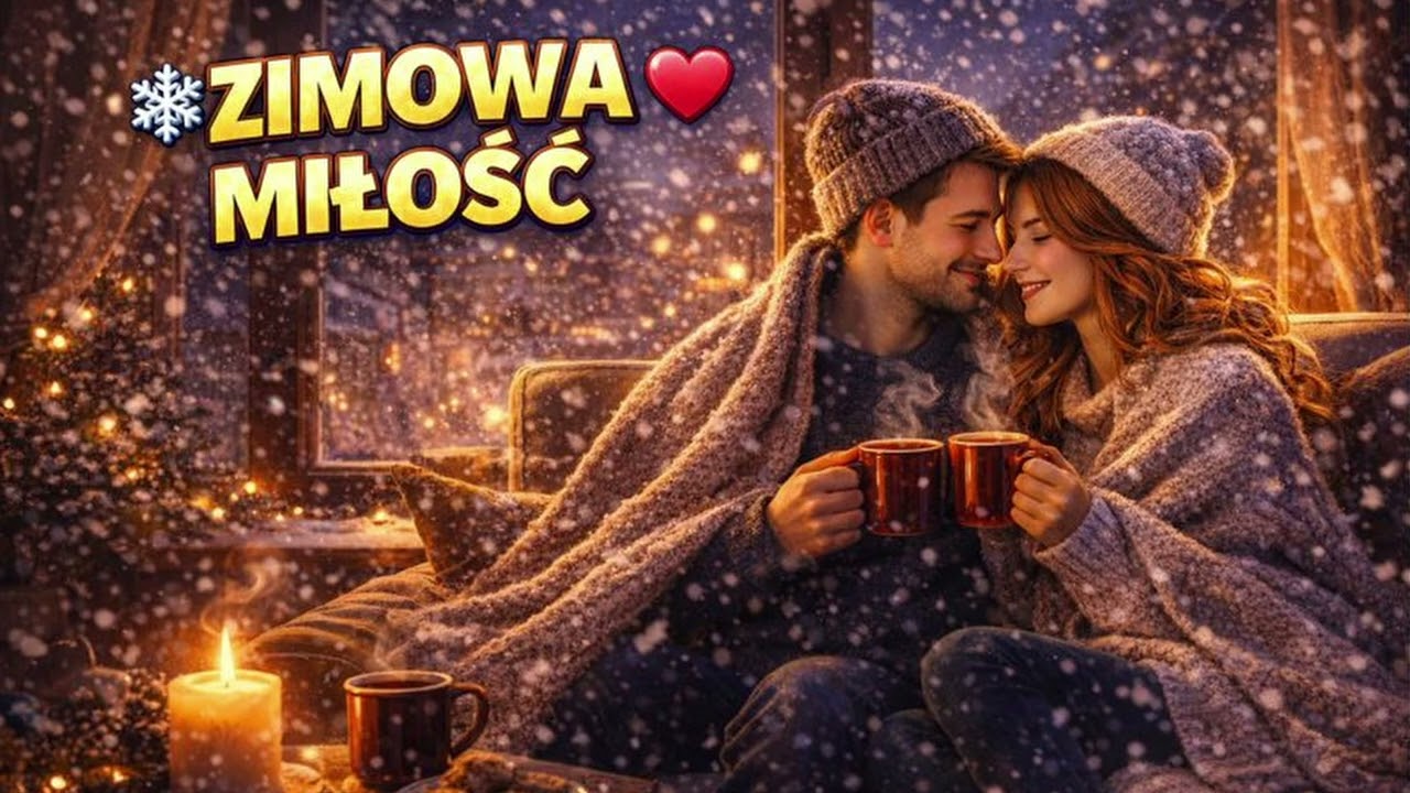 ZIMOWA MIŁOŚĆ ❤️❄️ | Nowe Disco Polo 2026 | Romantyczna Zimowa Piosenka