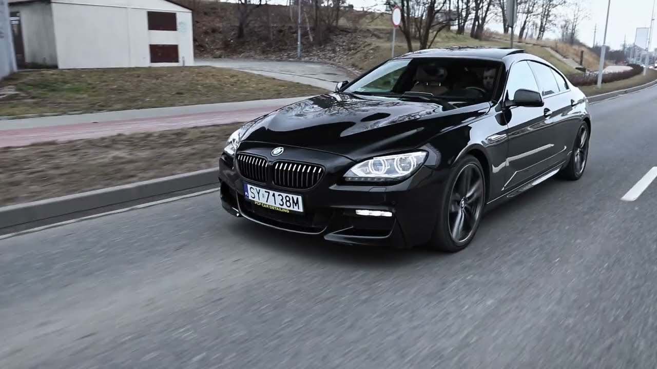 BMW 6 Gran Coupe
