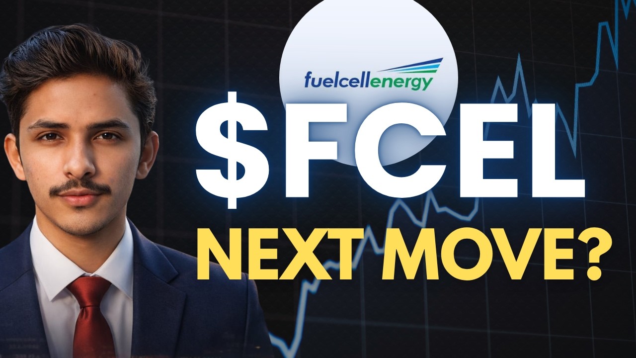 FCEL Stock (FuelCell Energy stock analysis) FCEL STOCK PREDICTION FCEL STOCK analysis and news today