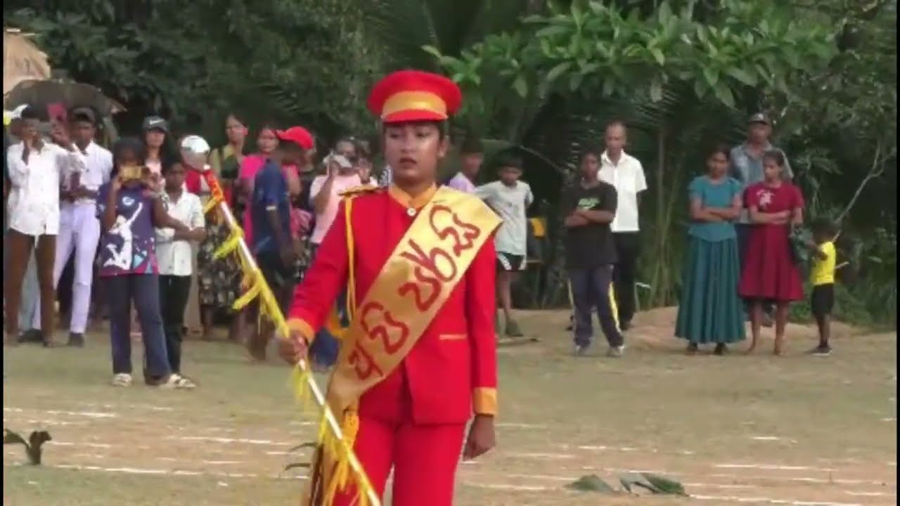 අපේ අලුත් තූර්ය වාදක නිලඇදුම් |  Api percy 💐😍