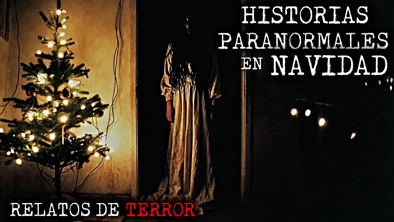 NAVIDAD NO ES PARA TODOS | RELATOS DE TERROR DECEMBRINOS 2025