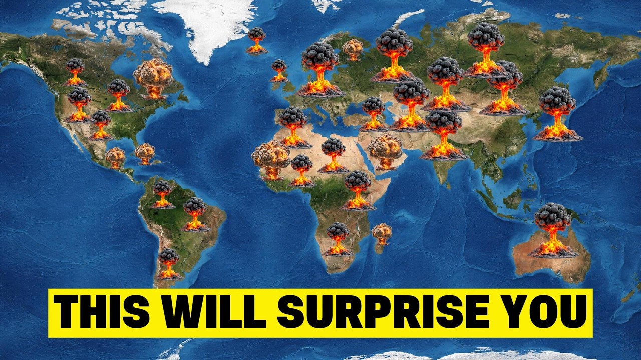 WW3 in 2026: Which Countries Will Survive?