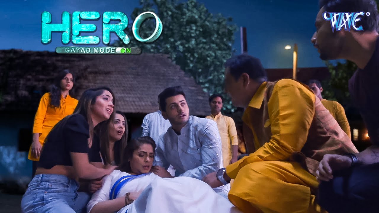 आखिरी 5 मिनट! क्या हीरो अपनी माँ की जान बचा पाएगा? Hero Gayab Mode On | Full Episode 218