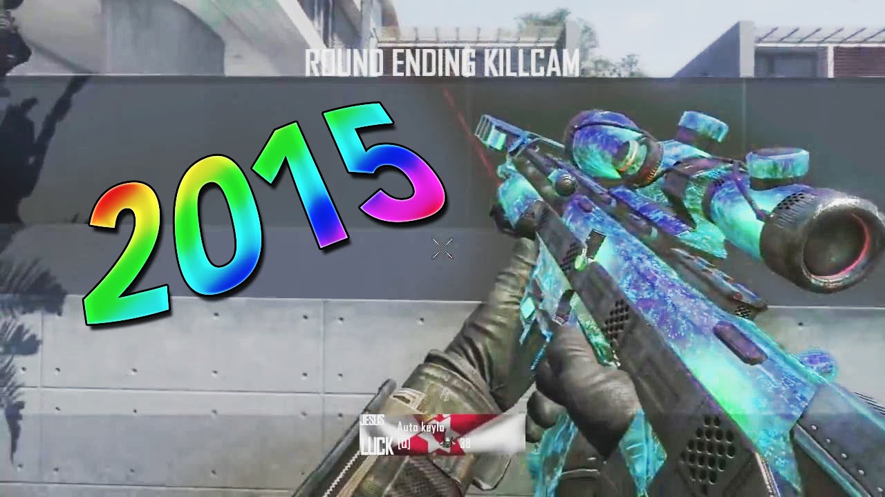BEST Trickshot Montage 2015 - Multi-COD Trickshot Killcam Montage