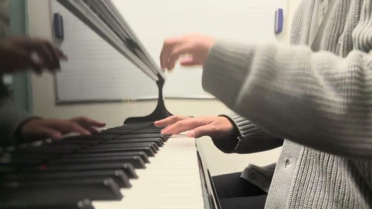 My Heart Wil Go On(タイタニック主題歌)/Celine Dion(Piano Solo)