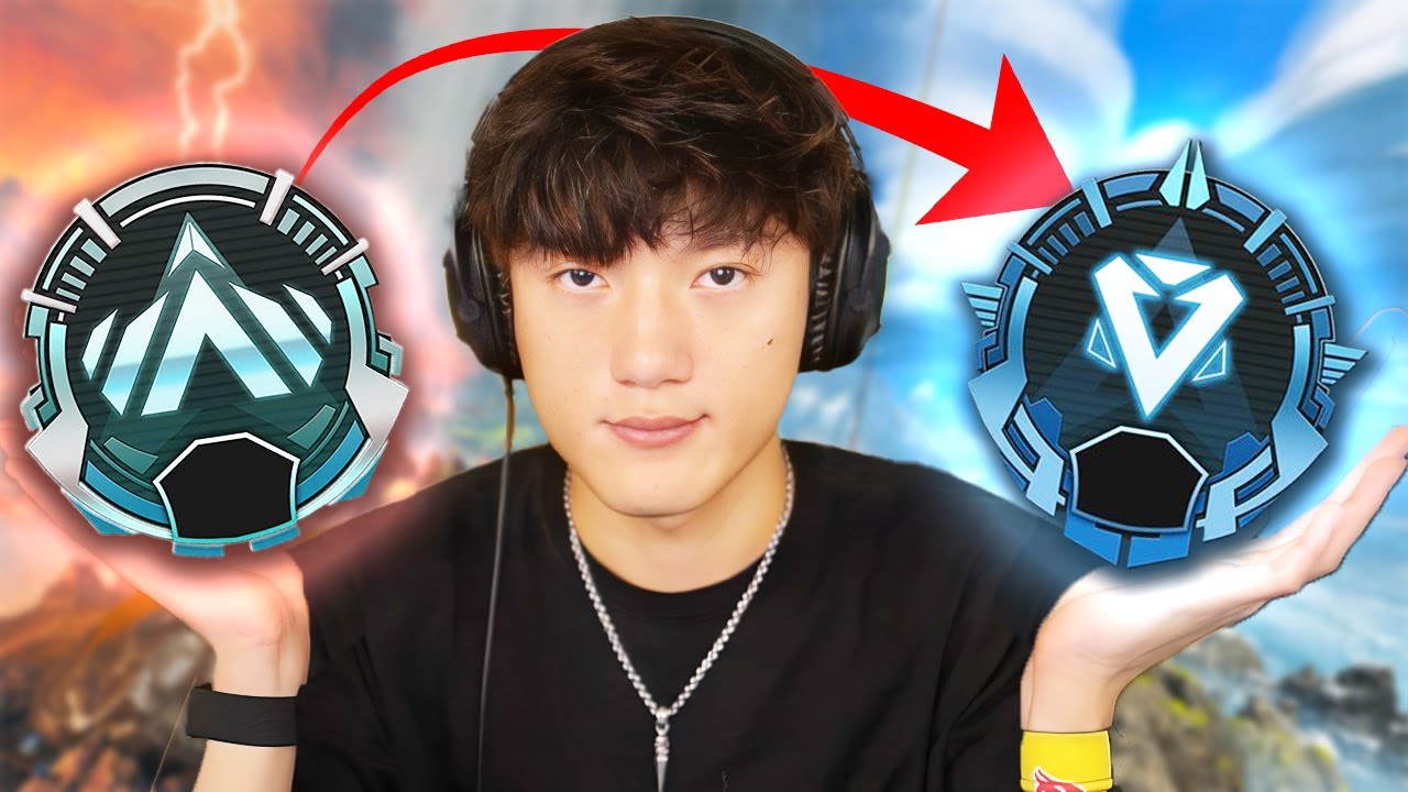 Getting Back In Form In SOLO QUEUE RANKED