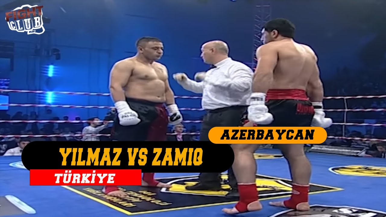 Zamiq Atakişiyev AZERBAYCAN vs Yılmaz Dönmez TÜRKİYE Ağır Sıklet Maçı I Bilgehan Demir Anlatımlı