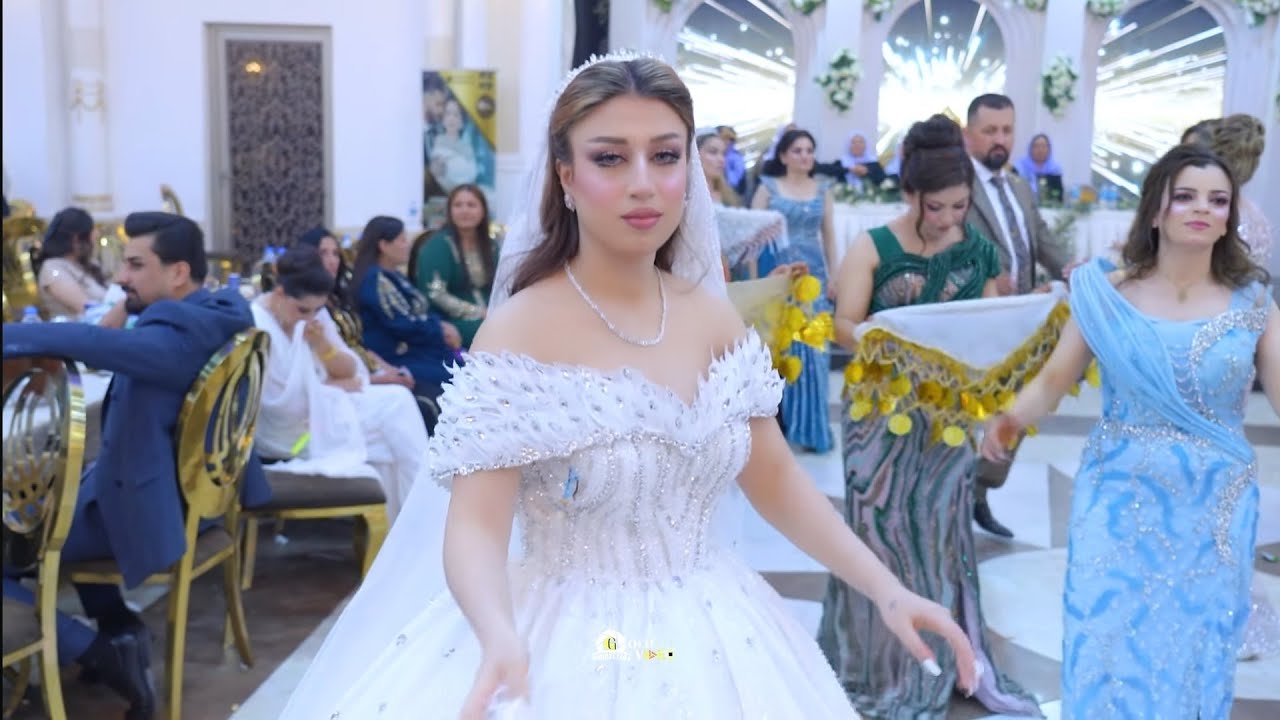 Dawata : Karwan & Aeren /  Tarek Shexani / By : #goldvideo / Part 6