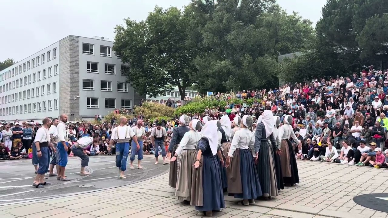 Cercle de Trescalan-La Turballe - Festival Interceltique