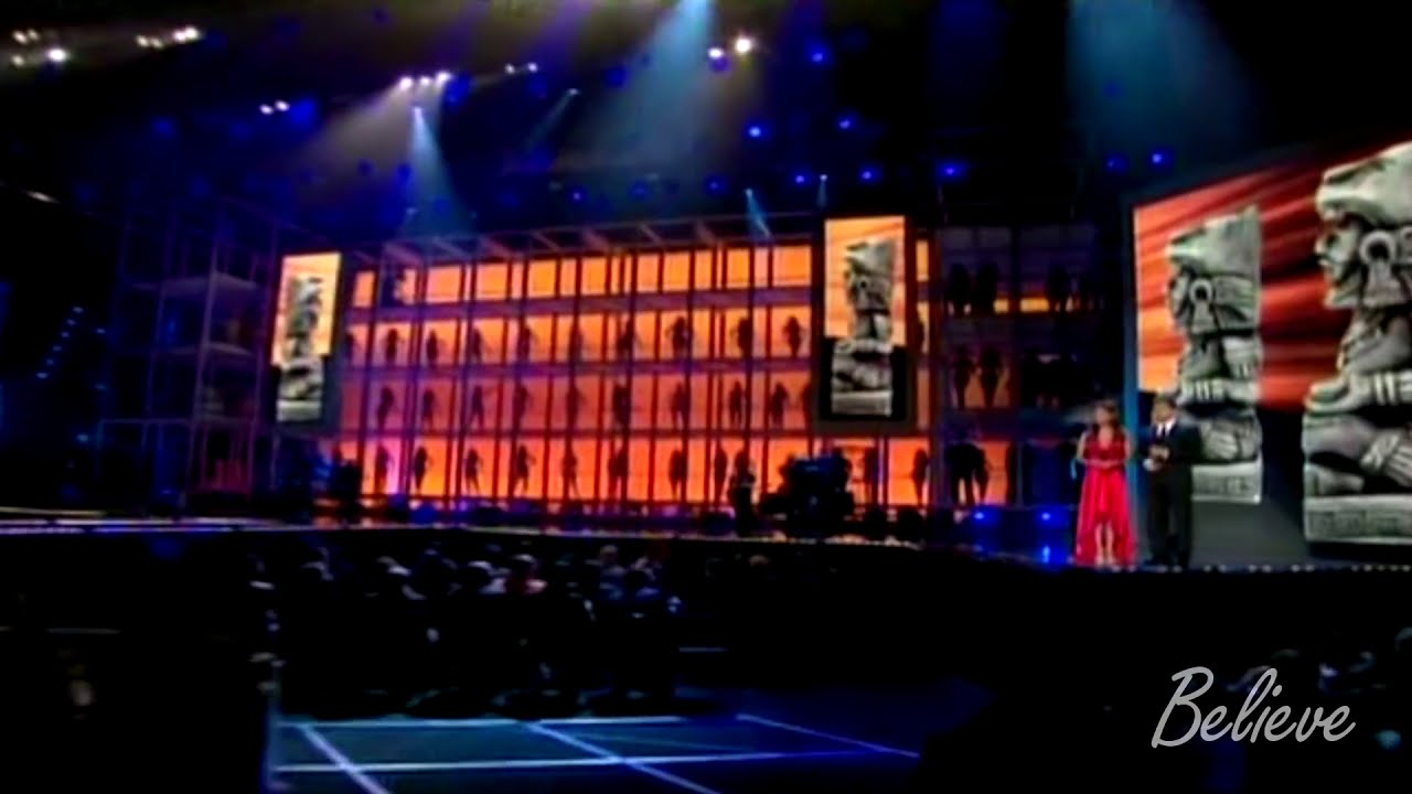 RBD NO MISS UNIVERSO 2007