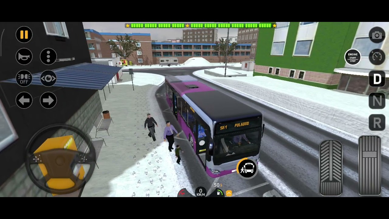  🚍 #gaming @CarryisLive @babybus 