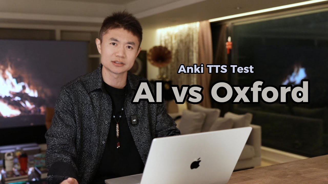 Best Text-to-Speech for Anki? (AI vs Oxford Dictionary)