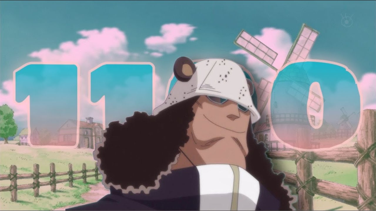 An Interesting Twist! One Piece Chapter 1100 Review