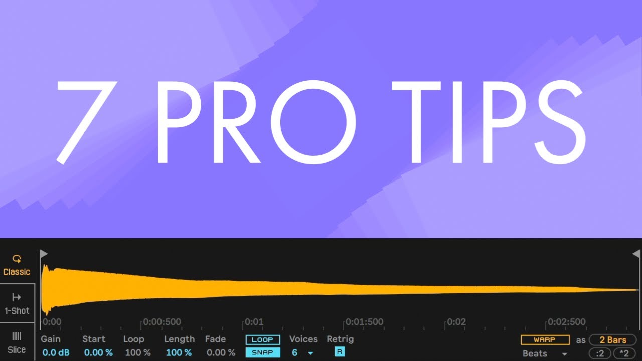 How well do you know the Ableton Simpler?