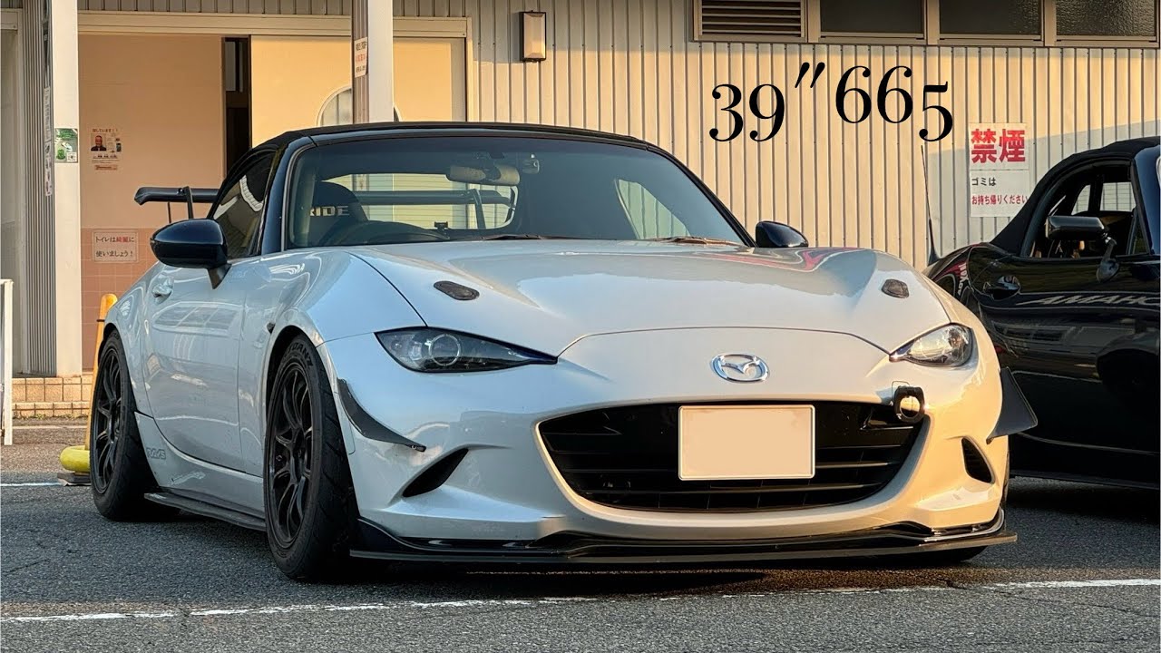 24/11/4 鈴鹿ツインサーキットGコース NDロードスター 39