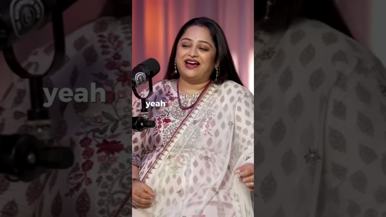 "Family Support – The Backbone of Her Career and Success!" 