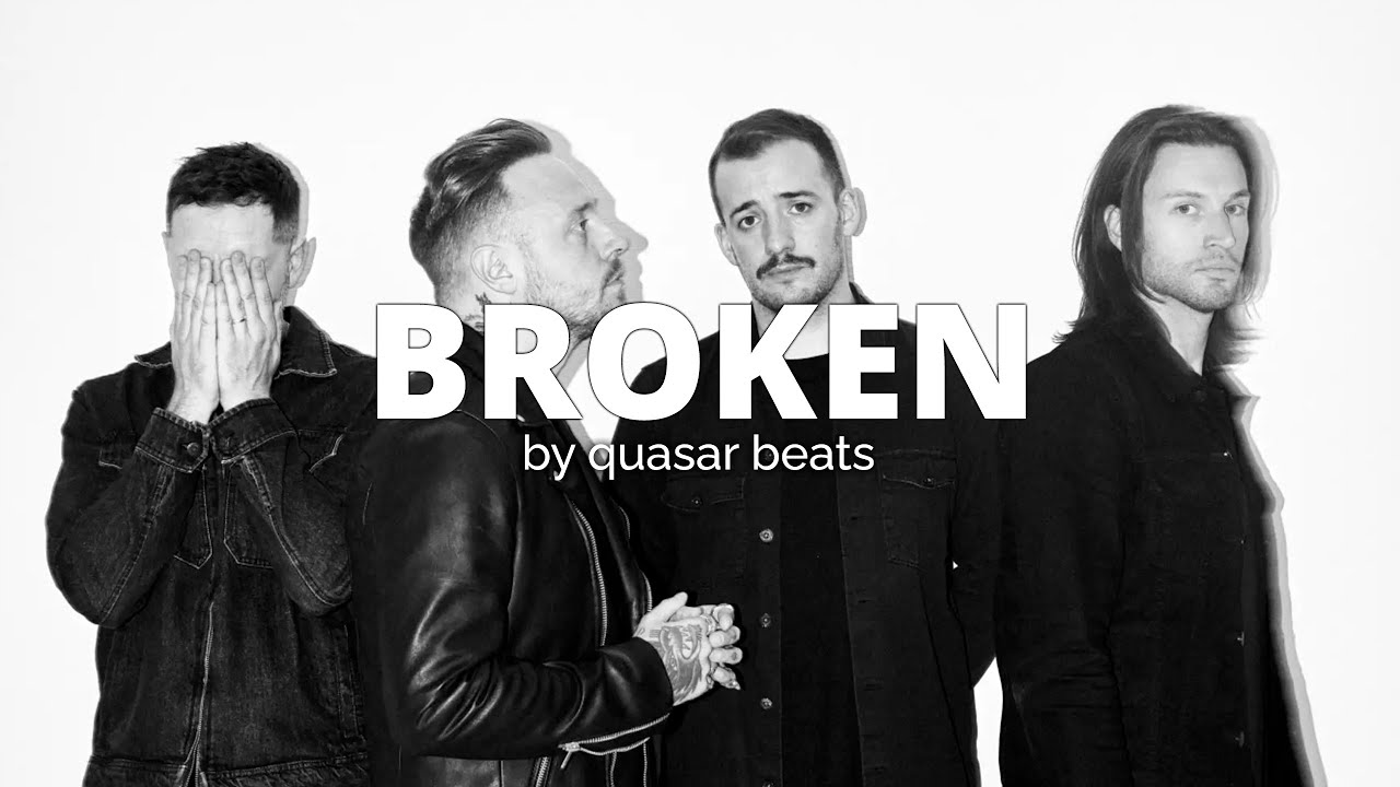 ARCHITECTS type beat | MODERN METAL - METALCORE | Broken