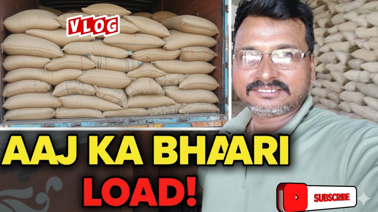 Next Load Update: नवापारा में खाली होने के बाद अब क्या है अगला प्लान?😍#vlog 