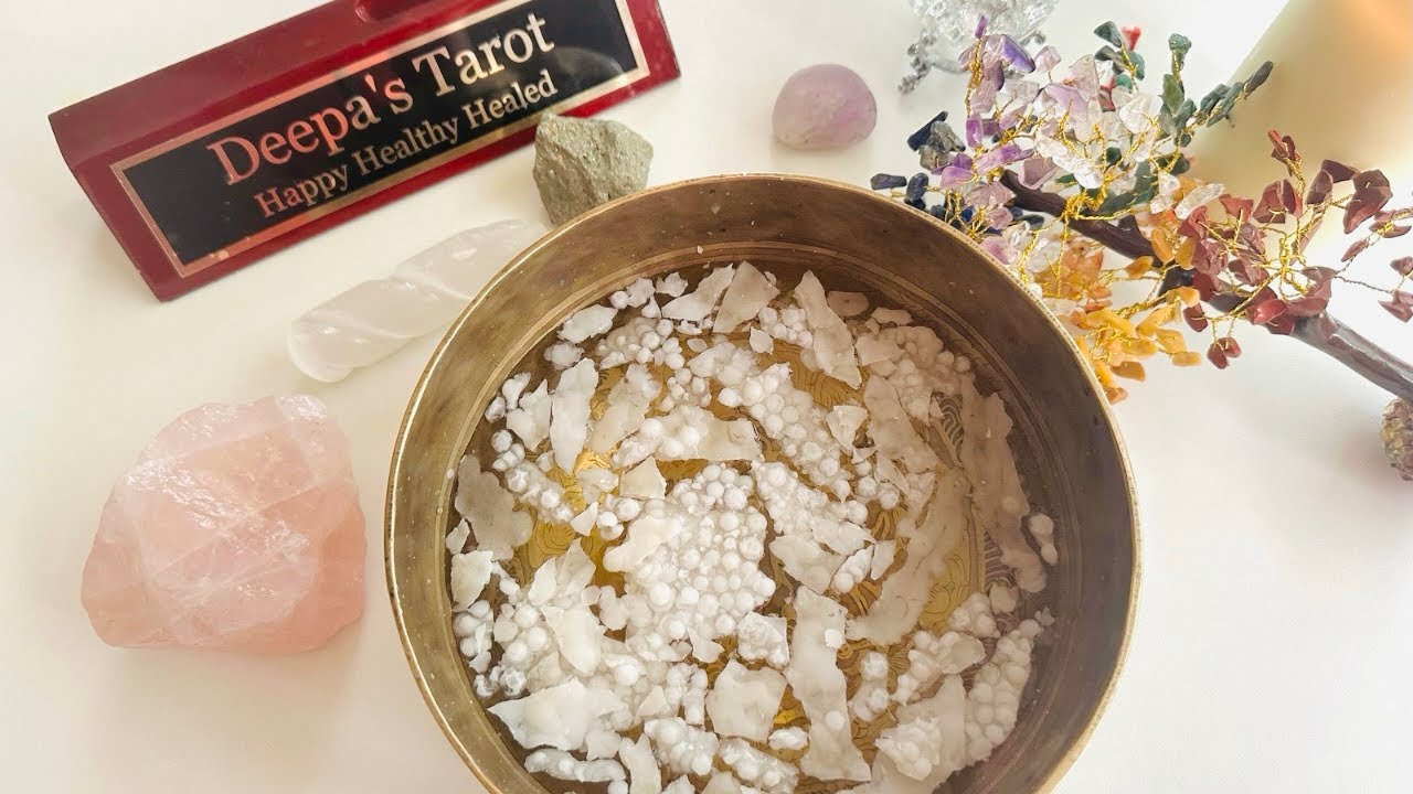Magical CandleWax🍀🌸🍀🌸🍀🌸