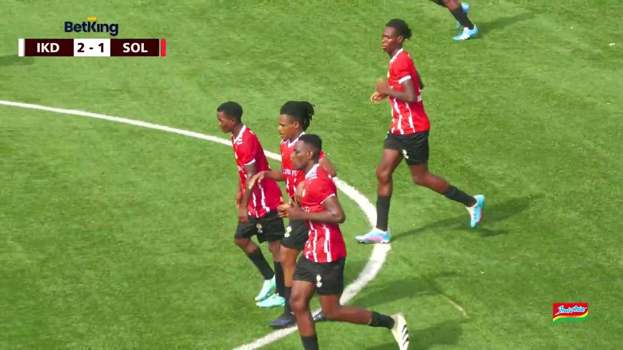 Ikorodu City vs Solution fc (3 - 1) MD14 NNL Highlight