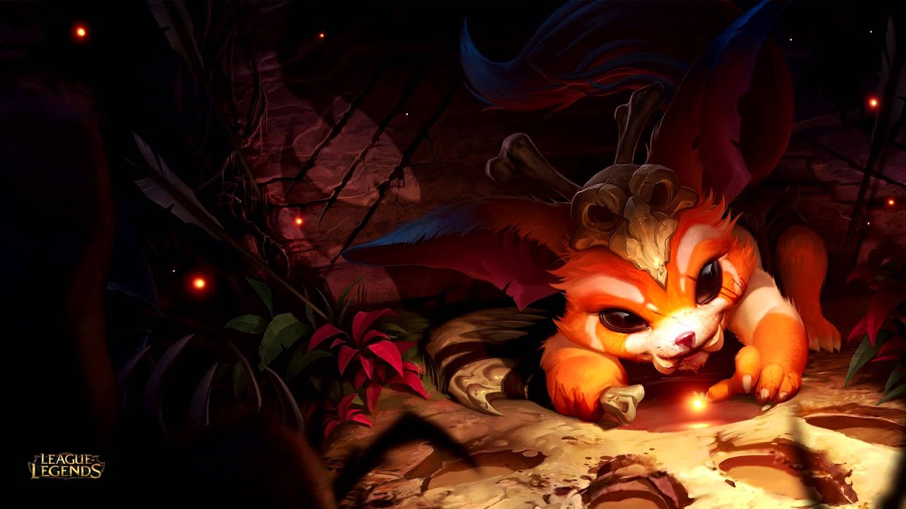 Voice - Gnar - New Champion